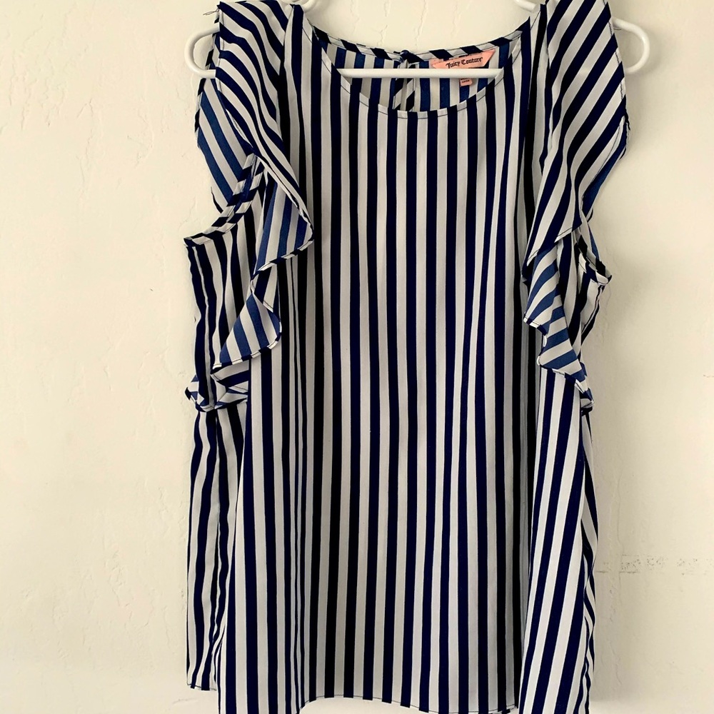 Juicy Couture blouse